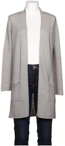 Damen Strickjacke, grau, Gr. EU 38 - Second Hand - More & more - Modalova