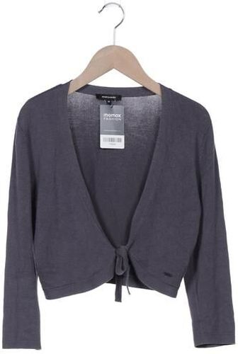 Damen Strickjacke, grau, Gr. EU 34, Elasthan, Synthetik, Viskose - Second Hand - More & more - Modalova