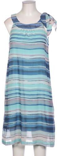 Damen Kleid, hellblau, Gr. EU 36, Synthetik, Viskose - Second Hand - More & more - Modalova