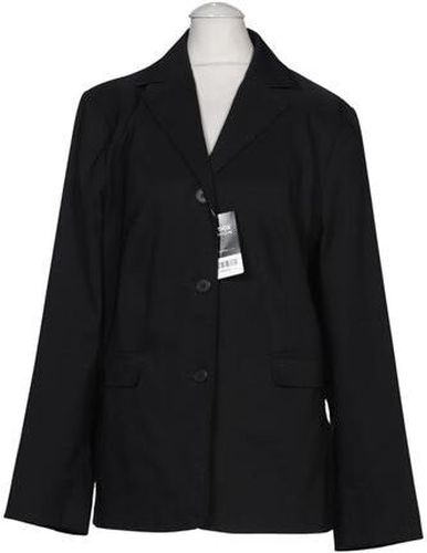 Damen Blazer, schwarz, Gr. EU 38, Elasthan, Synthetik - Second Hand - More & more - Modalova