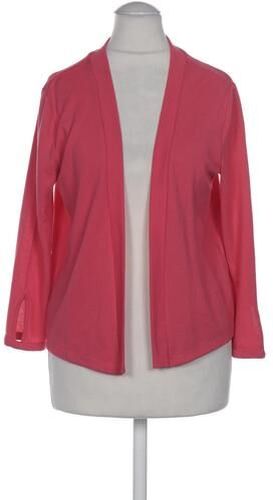 Damen Strickjacke, pink, Gr. EU 36, Elasthan, Synthetik, Viskose - Second Hand - More & more - Modalova