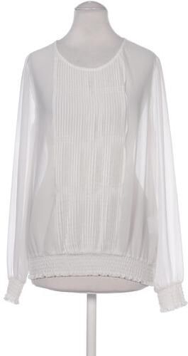 Damen Bluse, weiß, Gr. EU 34 - Second Hand - More & more - Modalova