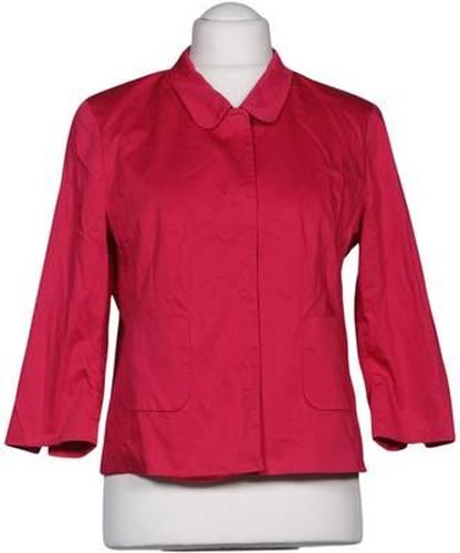 Damen Blazer, pink, Gr. EU 42, Elasthan, Baumwolle, Synthetik - Second Hand - More & more - Modalova