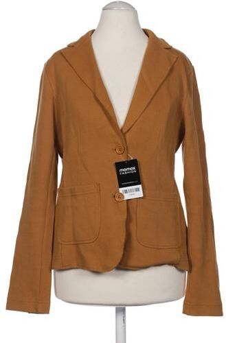 Damen Blazer, braun, Gr. EU 36, Elasthan, Baumwolle, Synthetik - Second Hand - More & more - Modalova