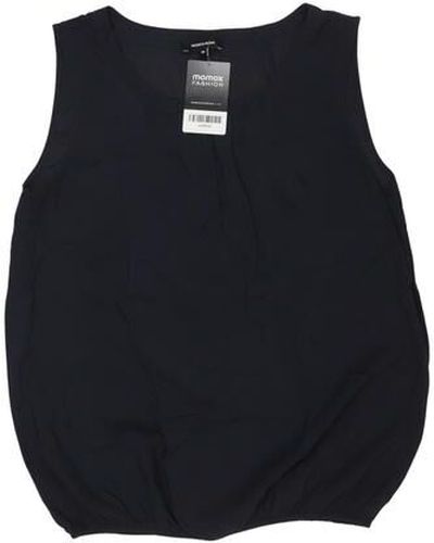 Damen Top, marineblau, Gr. EU 38 - Second Hand - More & more - Modalova