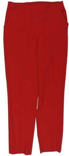 Damen Stoffhose, rot, Gr. EU 36, Elasthan, Synthetik, Viskose - Second Hand - More & more - Modalova