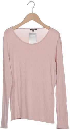 Damen Langarmshirt, pink, Gr. EU 36, Elasthan, Viskose - Second Hand - More & more - Modalova