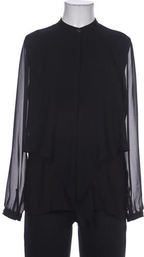 Damen Bluse, schwarz, Gr. EU 36, Viskose - Second Hand - More & more - Modalova