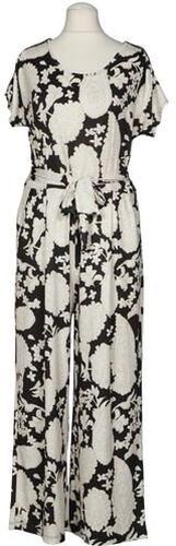 Damen Jumpsuit/Overall, schwarz, Gr. EU 36, Elasthan, Synthetik - Second Hand - More & more - Modalova