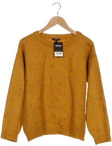 Damen Pullover, gelb, Gr. EU 36 - Second Hand - More & more - Modalova