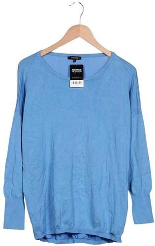 Damen Pullover, blau, Gr. EU 38, Synthetik, Viskose - Second Hand - More & more - Modalova