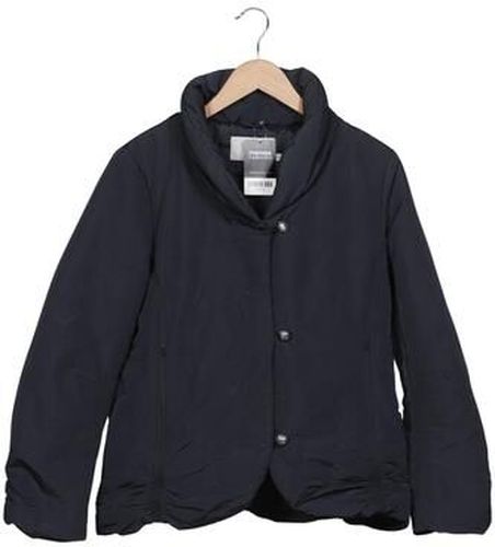 Damen Jacke, marineblau, Gr. EU 38, Synthetik - Second Hand - More & more - Modalova