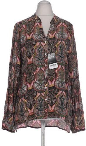 Damen Bluse, mehrfarbig, Gr. EU 38, Viskose - Second Hand - More & more - Modalova