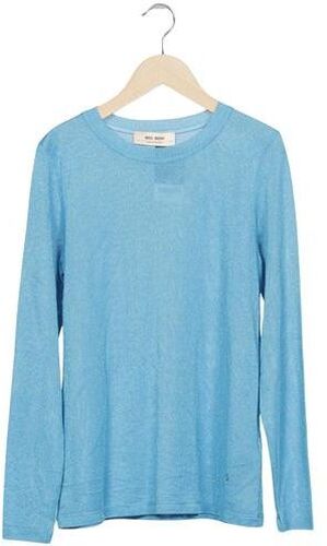 Damen Pullover, hellblau, Gr. S, Elasthan, Synthetik, Viskose - Second Hand - Mos mosh - Modalova