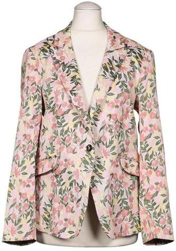 Damen Blazer, mehrfarbig, Gr. EU 36, Elasthan, Baumwolle, Synthetik, Viskose - Second Hand - Mos mosh - Modalova