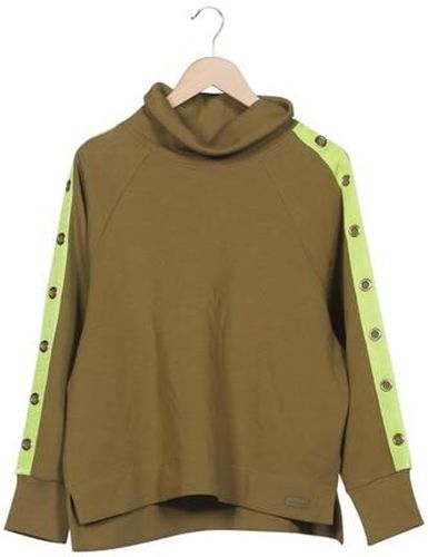 Damen Sweatshirt, neon, Gr. M, Elasthan, Baumwolle, Synthetik - Second Hand - Mos mosh - Modalova