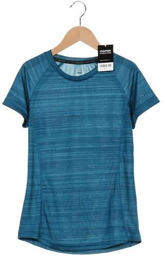 Damen T-Shirt, türkis, Gr. EU 36 - Second Hand - Mountain Warehouse - Modalova