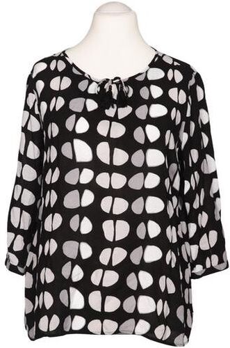 Damen Bluse, mehrfarbig, Gr. EU 42, Viskose - Second Hand - MSCH COPENHAGEN - Modalova