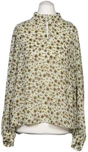 Damen Bluse, mehrfarbig, Gr. S, Synthetik - Second Hand - MSCH COPENHAGEN - Modalova