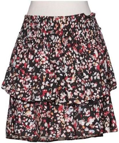 Damen Rock, mehrfarbig, Gr. EU 36, Synthetik, Viskose - Second Hand - Munthe - Modalova