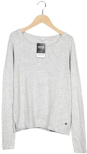 Damen Pullover, grau, Gr. XS, Viskose, Elasthan - Second Hand - Mustang - Modalova