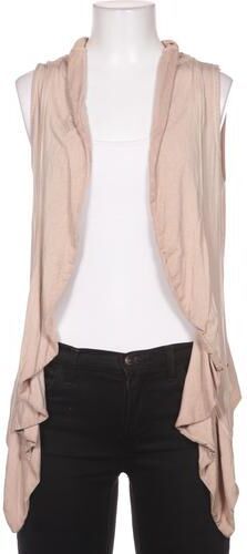 Damen Weste, beige, Gr. XS, Elasthan, Viskose - Second Hand - Mymo - Modalova