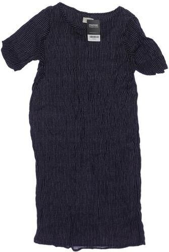 Nümph Damen Kleid, marineblau, Gr. EU 34, Viskose - Second Hand - Numph - Modalova