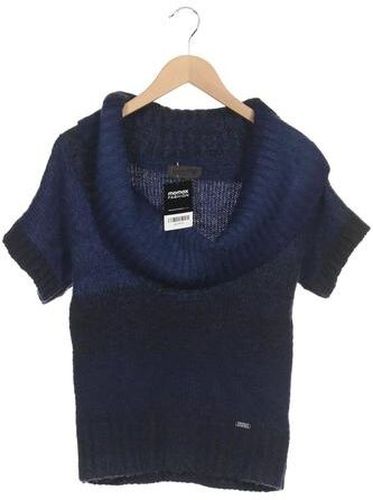 Nümph Damen Pullover, marineblau, Gr. S, Synthetik, Wolle - Second Hand - Numph - Modalova