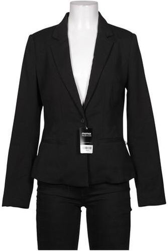 Nümph Damen Blazer, schwarz, Gr. S - Second Hand - Numph - Modalova