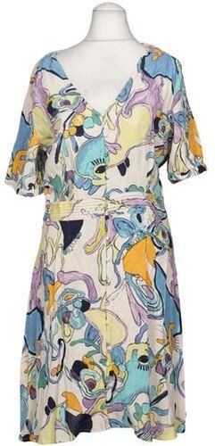 Nümph Damen Kleid, mehrfarbig, Gr. EU 40, Viskose - Second Hand - Numph - Modalova