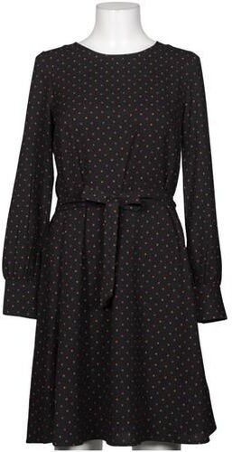 Nümph Damen Kleid, schwarz, Gr. EU 36, Elasthan, Baumwolle, Synthetik - Second Hand - Numph - Modalova