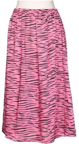 Damen Rock, pink, Gr. M, Synthetik - Second Hand - NA-KD - Modalova
