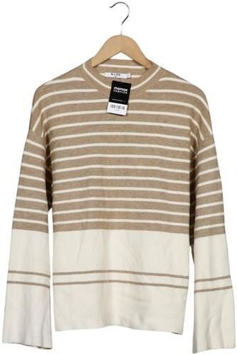 Damen Pullover, mehrfarbig, Gr. S, Elasthan, Synthetik, Viskose - Second Hand - NA-KD - Modalova