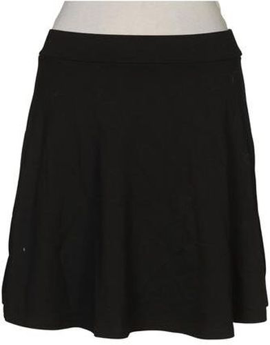 Damen Rock, schwarz, Gr. S, Elasthan, Synthetik, Viskose - Second Hand - NA-KD - Modalova