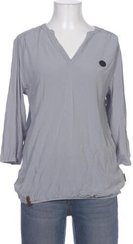 Damen Bluse, hellblau, Gr. M, Viskose - Second Hand - Naketano - Modalova