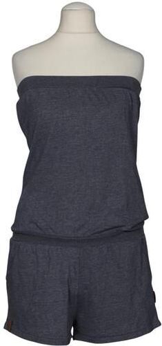 Damen Jumpsuit/Overall, marineblau, Gr. S, Baumwolle, Synthetik - Second Hand - Naketano - Modalova