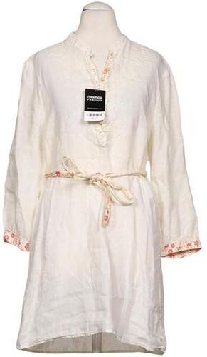 Damen Bluse, cremeweiß, Gr. S - Second Hand - Napapijri - Modalova