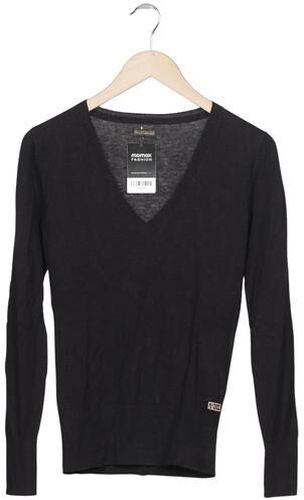 Damen Pullover, schwarz, Gr. M - Second Hand - Napapijri - Modalova