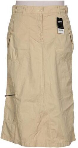 Damen Rock, beige, Gr. EU 46, Baumwolle - Second Hand - Napapijri - Modalova