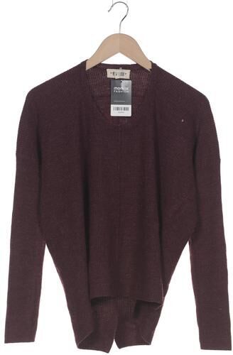 Damen Pullover, bordeaux, Gr. EU 36, Synthetik - Second Hand - New look - Modalova