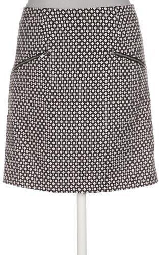 Damen Rock, schwarz, Gr. EU 36, Elasthan, Synthetik, Viskose - Second Hand - New look - Modalova