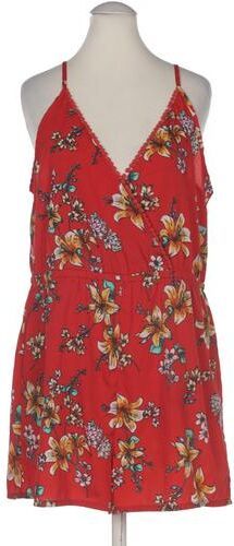 Damen Jumpsuit/Overall, mehrfarbig, Gr. S, Baumwolle, Synthetik - Second Hand - New look - Modalova