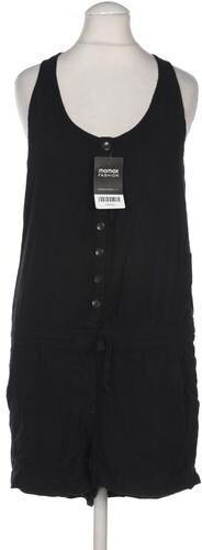 Damen Jumpsuit/Overall, schwarz, Gr. EU 36, Viskose - Second Hand - Next - Modalova