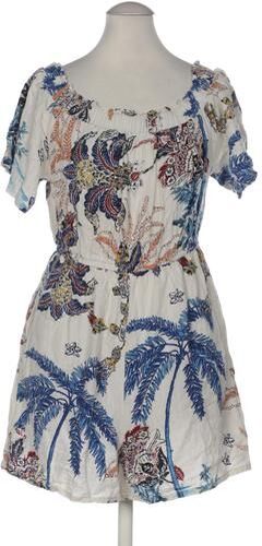 Damen Jumpsuit/Overall, cremeweiß, Gr. EU 36, Viskose - Second Hand - Next - Modalova