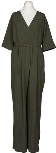 Damen Jumpsuit/Overall, grün, Gr. EU 46, Elasthan, Synthetik, Viskose - Second Hand - Next - Modalova