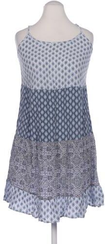 Damen Kleid, blau, Gr. EU 38, Viskose - Second Hand - Next - Modalova