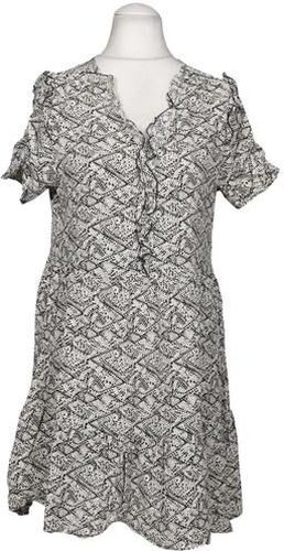 Damen Kleid, beige, Gr. EU 40, Viskose - Second Hand - Next - Modalova