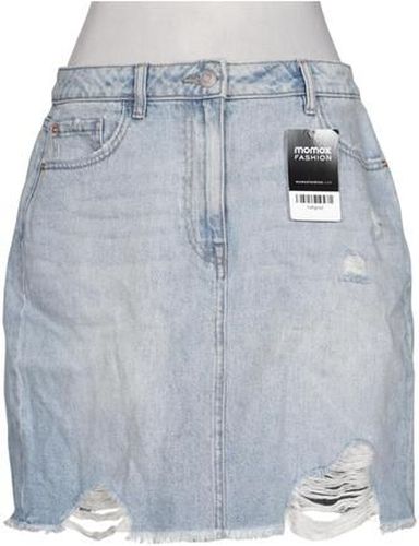 Damen Rock, hellblau, Gr. W30, Elasthan - Second Hand - Next - Modalova