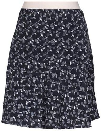 Damen Rock, marineblau, Gr. EU 34, Synthetik - Second Hand - Next - Modalova