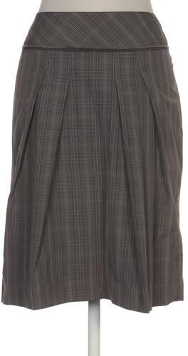 Damen Rock, braun, Gr. EU 38, Synthetik - Second Hand - NICE CONNECTION - Modalova